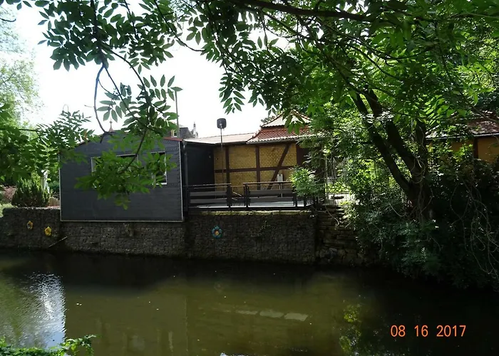 Pavillon An Der Ilm