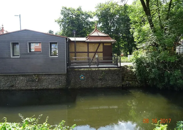 Pavillon An Der Ilm