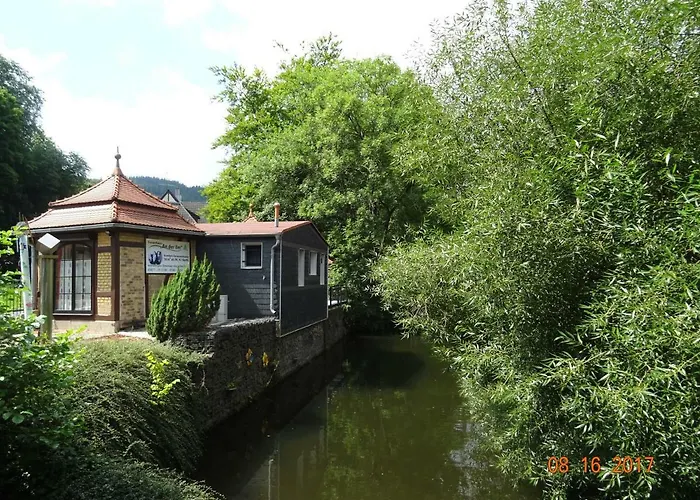 Pavillon An Der Ilm
