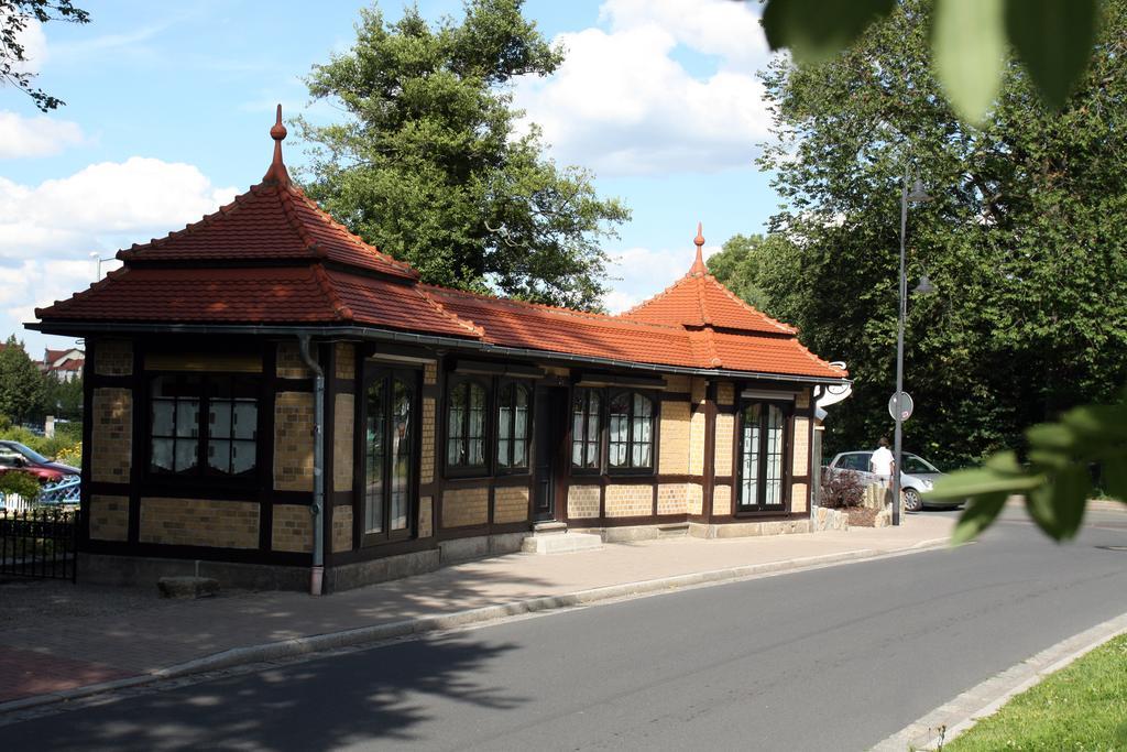 Pavillon An Der Ilm Appartement