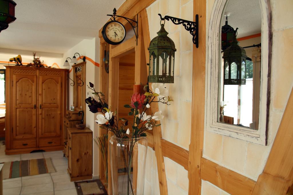 Pavillon An Der Ilm Appartement Ilmenau