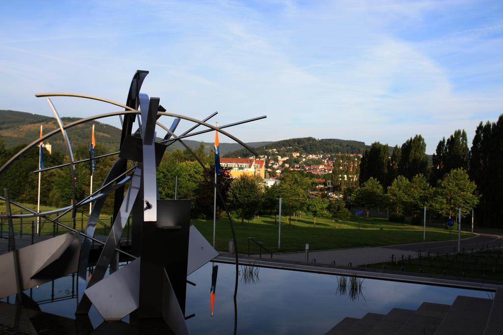 Pavillon An Der Ilm Ilmenau