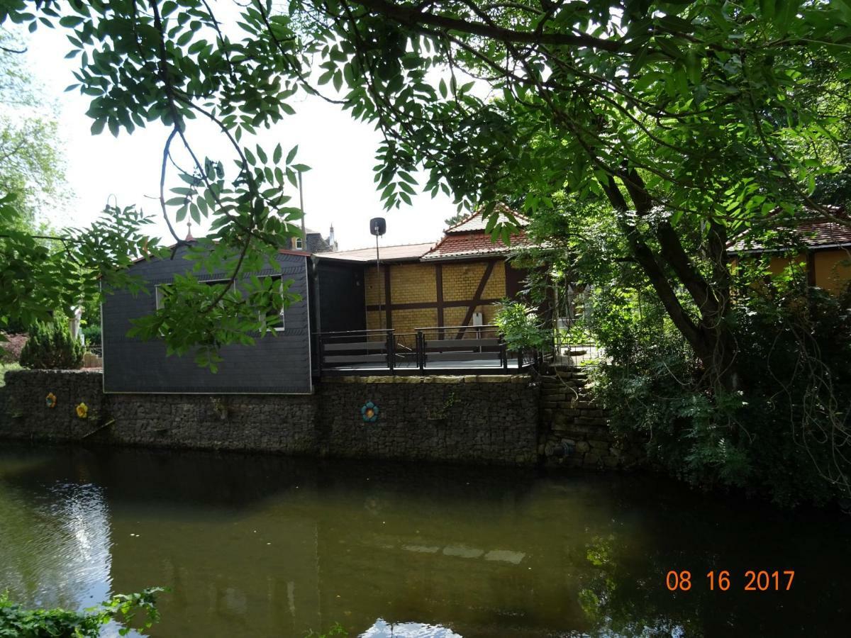Apartment Pavillon An Der Ilm Ilmenau