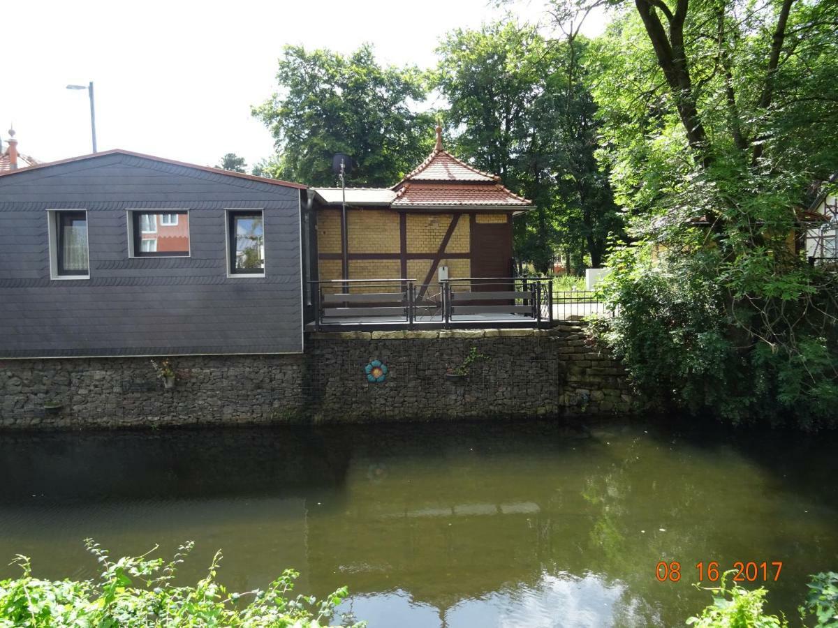 Pavillon An Der Ilm Apartment *
