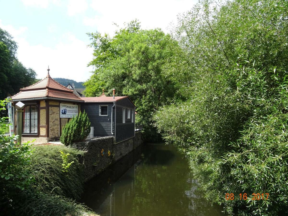 Pavillon An Der Ilm